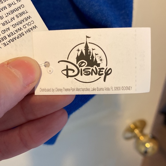 Disney Theme Parks Mickey Mouse sweatshirt size small - Picture 7 of 7